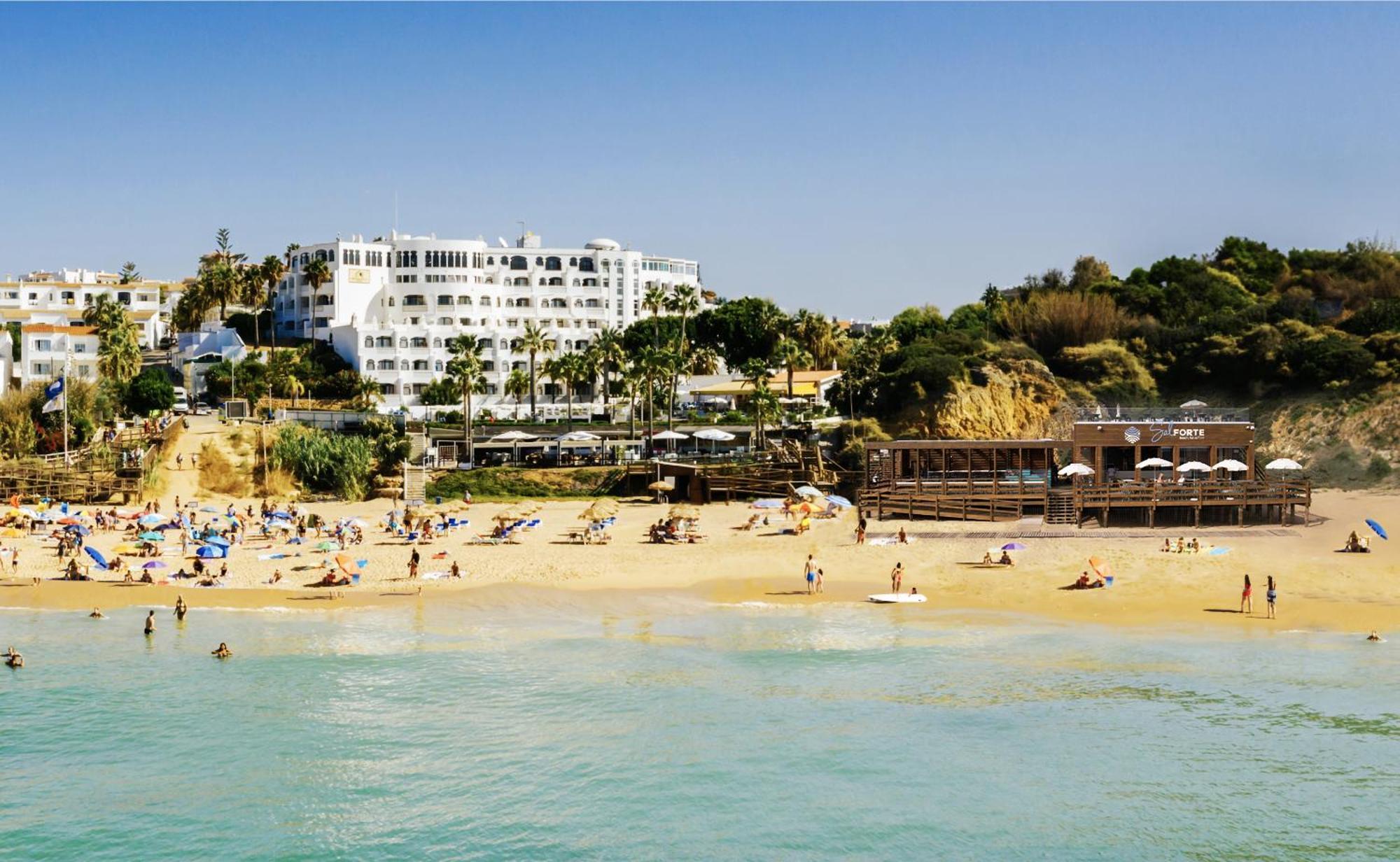 Monica Isabel Club Hotell Albufeira